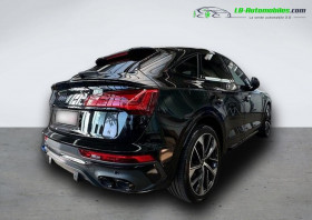 Audi SQ5 Sportback 3.0 V6 TDI 341 BVA Quattro  occasion  Beaupuy - photo n3