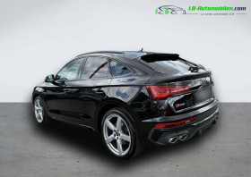 Audi SQ5 Sportback 3.0 V6 TDI 341 BVA Quattro  occasion  Beaupuy - photo n2