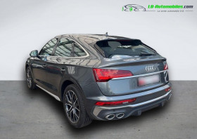 Audi SQ5 Sportback 3.0 V6 TDI 341 BVA Quattro  occasion  Beaupuy - photo n3