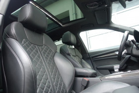 Audi SQ5 Sportback 3.0 V6 TDI 341 BVA Quattro  occasion  Beaupuy - photo n5