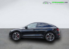 Audi SQ5 Sportback 3.0 V6 TDI 341 BVA Quattro  occasion  Beaupuy - photo n4