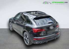 Audi SQ5 Sportback 3.0 V6 TDI 341 BVA Quattro  occasion  Beaupuy - photo n3