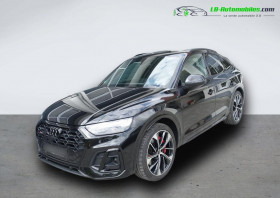 Audi SQ5 Sportback 3.0 V6 TDI 341 BVA Quattro  occasion  Beaupuy - photo n2