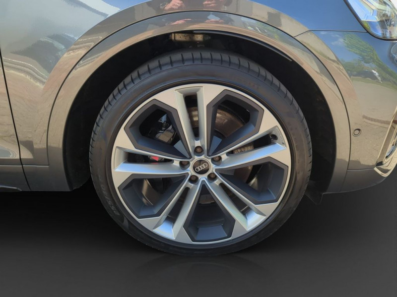 Audi SQ5 Sportback 3.0 V6 TDI 341 BVA Quattro  occasion  Beaupuy - photo n9