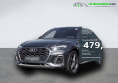 Annonce Audi SQ5 Sportback occasion Diesel 3.0 V6 TDI 341 BVA Quattro à Beaupuy