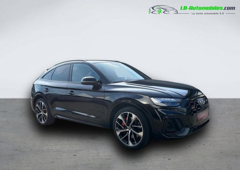Audi SQ5 Sportback 3.0 V6 TDI 341 BVA Quattro  occasion  Beaupuy - photo n2