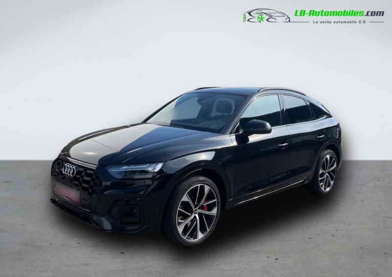 Audi SQ5 Sportback 3.0 V6 TDI 341 BVA Quattro  occasion  Beaupuy