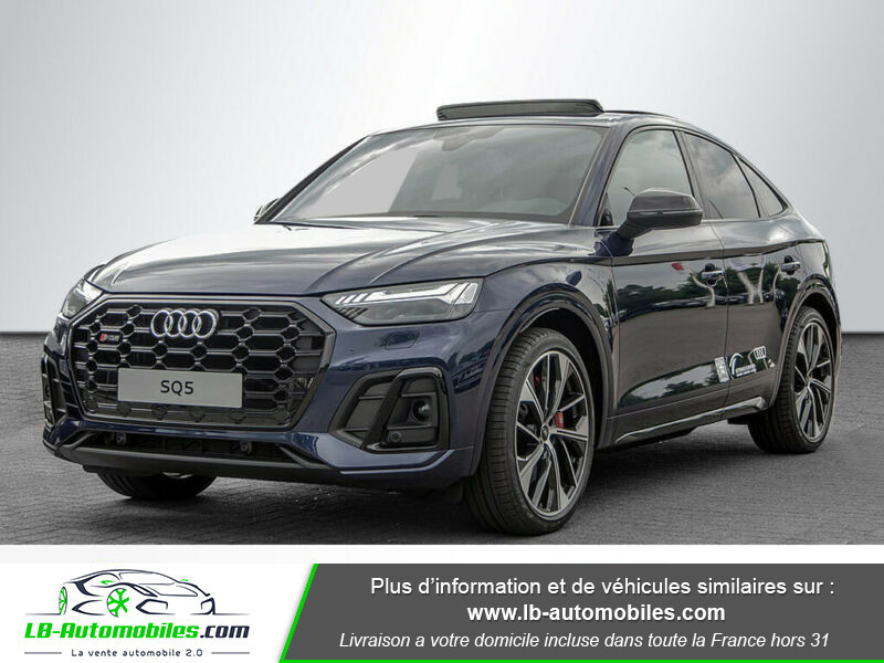 Audi SQ5 Sportback achat et vente de Audi SQ5 Sportback occasion