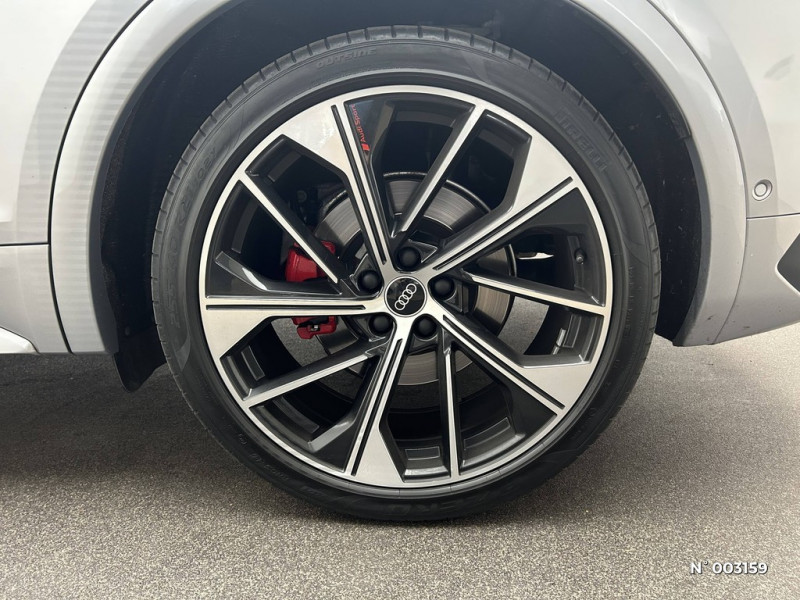 Audi SQ5 Sportback SQ5 Sportback 3.0 V6 TDI 341 Tiptronic 8 Quattro  occasion  Brie-Comte-Robert - photo n8