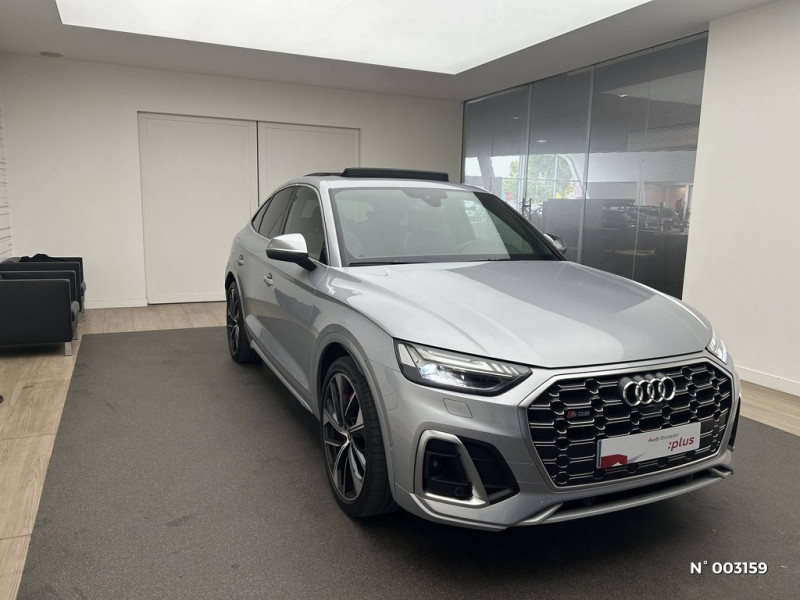 Audi SQ5 Sportback SQ5 Sportback 3.0 V6 TDI 341 Tiptronic 8 Quattro  occasion  Brie-Comte-Robert - photo n11