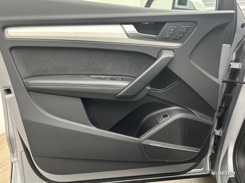 Audi SQ5 Sportback SQ5 Sportback 3.0 V6 TDI 341 Tiptronic 8 Quattro  occasion  Brie-Comte-Robert - photo n16