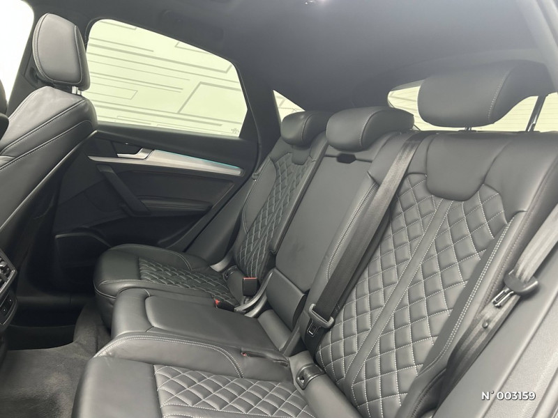 Audi SQ5 Sportback SQ5 Sportback 3.0 V6 TDI 341 Tiptronic 8 Quattro  occasion  Brie-Comte-Robert - photo n14