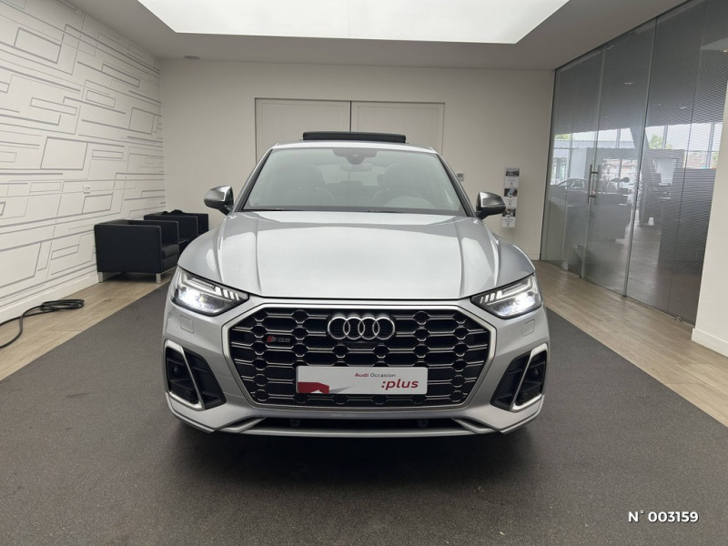Audi SQ5 Sportback SQ5 Sportback 3.0 V6 TDI 341 Tiptronic 8 Quattro  occasion  Brie-Comte-Robert - photo n4