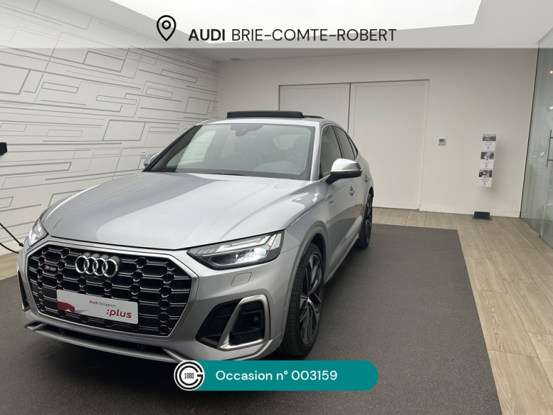 Audi SQ5 Sportback SQ5 Sportback 3.0 V6 TDI 341 Tiptronic 8 Quattro  occasion  Brie-Comte-Robert