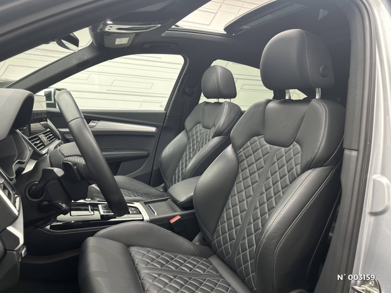 Audi SQ5 Sportback SQ5 Sportback 3.0 V6 TDI 341 Tiptronic 8 Quattro  occasion  Brie-Comte-Robert - photo n13