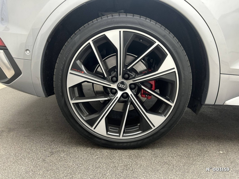 Audi SQ5 Sportback SQ5 Sportback 3.0 V6 TDI 341 Tiptronic 8 Quattro  occasion  Brie-Comte-Robert - photo n9