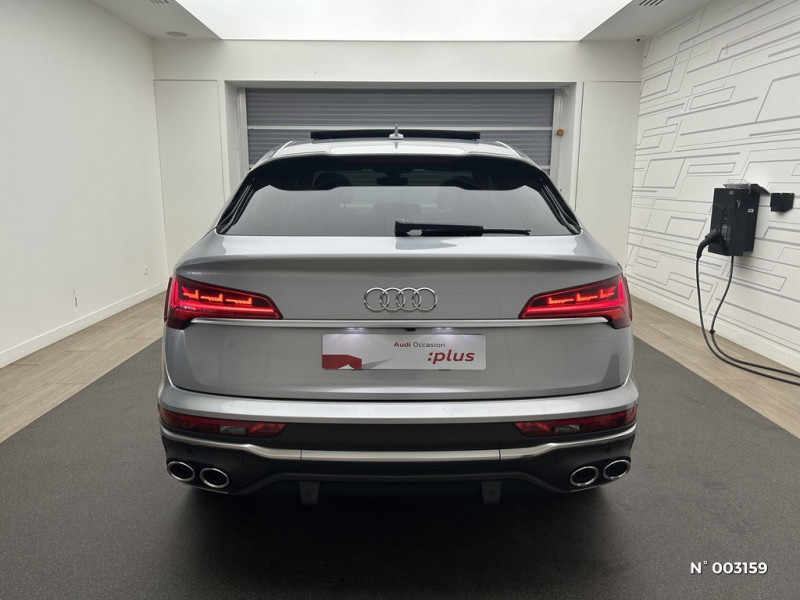 Audi SQ5 Sportback SQ5 Sportback 3.0 V6 TDI 341 Tiptronic 8 Quattro  occasion  Brie-Comte-Robert - photo n3