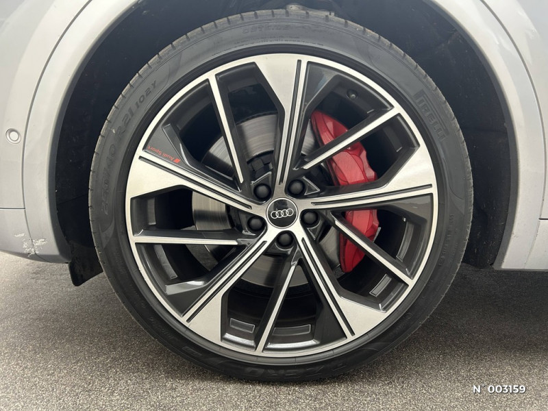 Audi SQ5 Sportback SQ5 Sportback 3.0 V6 TDI 341 Tiptronic 8 Quattro  occasion  Brie-Comte-Robert - photo n2