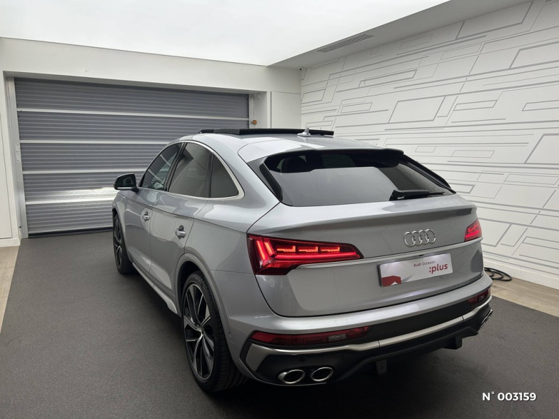 Audi SQ5 Sportback SQ5 Sportback 3.0 V6 TDI 341 Tiptronic 8 Quattro  occasion  Brie-Comte-Robert - photo n6