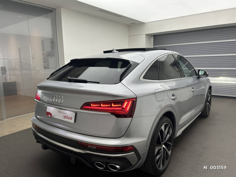 Audi SQ5 Sportback SQ5 Sportback 3.0 V6 TDI 341 Tiptronic 8 Quattro  occasion  Brie-Comte-Robert - photo n10