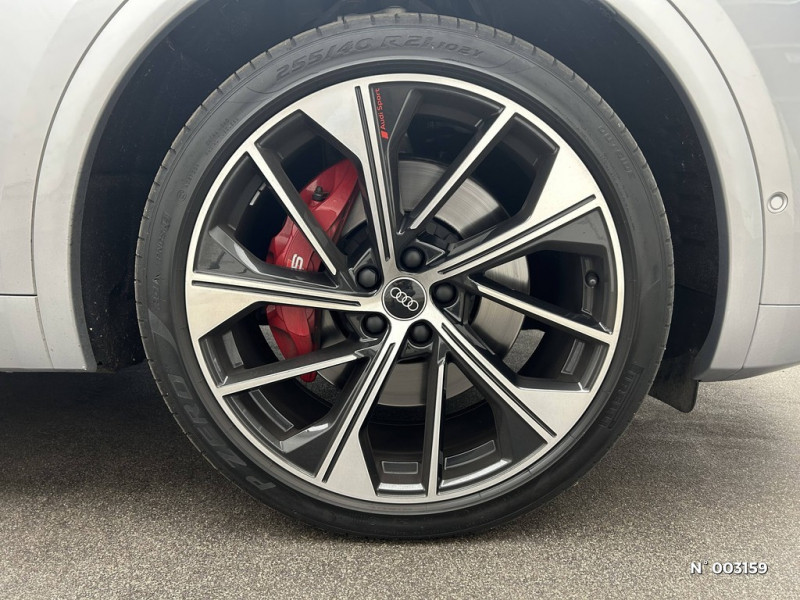 Audi SQ5 Sportback SQ5 Sportback 3.0 V6 TDI 341 Tiptronic 8 Quattro  occasion  Brie-Comte-Robert - photo n5