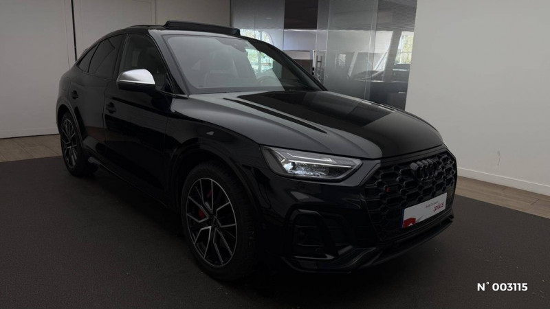 Audi SQ5 Sportback SQ5 Sportback 3.0 V6 TDI 341 Tiptronic 8 Quattro  occasion  Brie-Comte-Robert - photo n11
