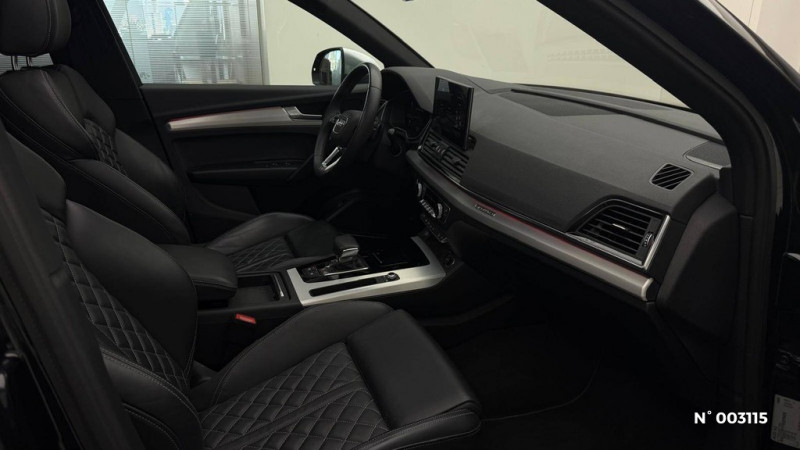 Audi SQ5 Sportback SQ5 Sportback 3.0 V6 TDI 341 Tiptronic 8 Quattro  occasion  Brie-Comte-Robert - photo n15