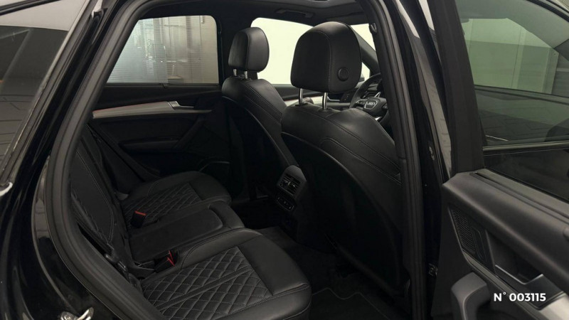 Audi SQ5 Sportback SQ5 Sportback 3.0 V6 TDI 341 Tiptronic 8 Quattro  occasion  Brie-Comte-Robert - photo n17