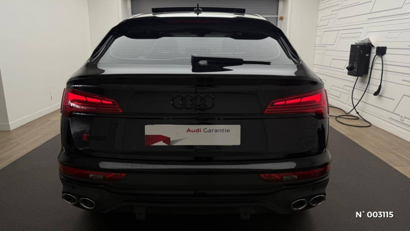 Audi SQ5 Sportback SQ5 Sportback 3.0 V6 TDI 341 Tiptronic 8 Quattro  occasion  Brie-Comte-Robert - photo n3