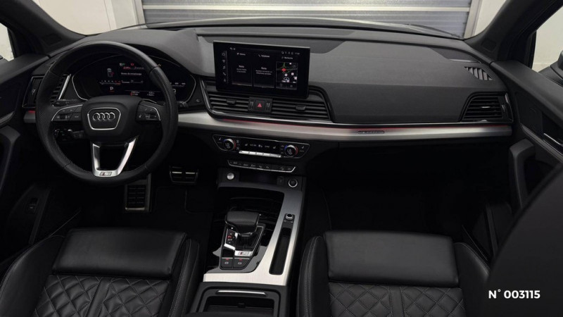 Audi SQ5 Sportback SQ5 Sportback 3.0 V6 TDI 341 Tiptronic 8 Quattro  occasion  Brie-Comte-Robert - photo n19