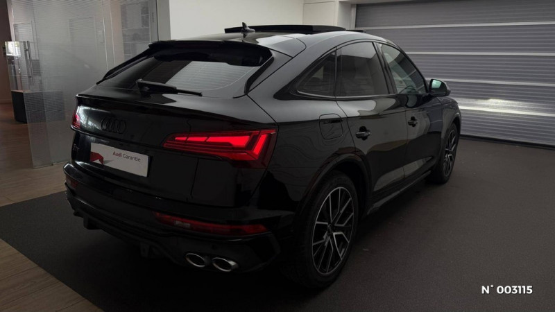 Audi SQ5 Sportback SQ5 Sportback 3.0 V6 TDI 341 Tiptronic 8 Quattro  occasion  Brie-Comte-Robert - photo n10