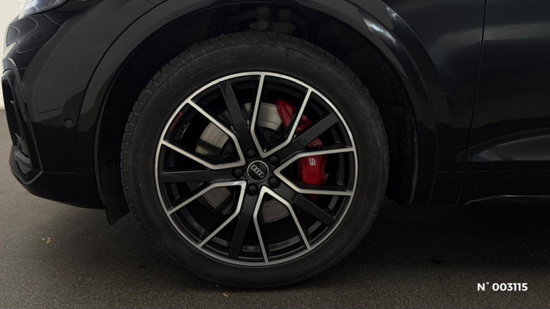 Audi SQ5 Sportback SQ5 Sportback 3.0 V6 TDI 341 Tiptronic 8 Quattro  occasion  Brie-Comte-Robert - photo n5