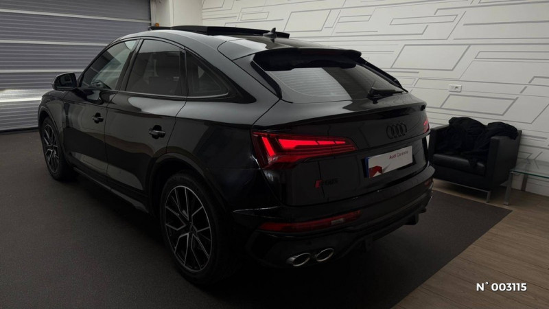 Audi SQ5 Sportback SQ5 Sportback 3.0 V6 TDI 341 Tiptronic 8 Quattro  occasion  Brie-Comte-Robert - photo n6