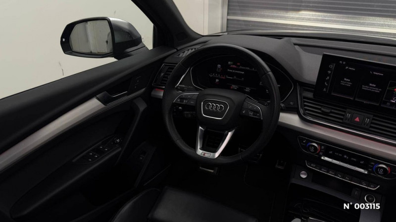 Audi SQ5 Sportback SQ5 Sportback 3.0 V6 TDI 341 Tiptronic 8 Quattro  occasion  Brie-Comte-Robert - photo n20