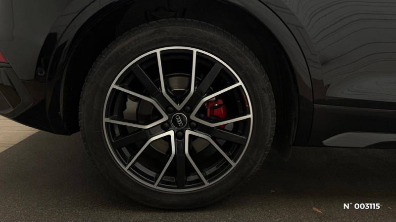 Audi SQ5 Sportback SQ5 Sportback 3.0 V6 TDI 341 Tiptronic 8 Quattro  occasion  Brie-Comte-Robert - photo n8