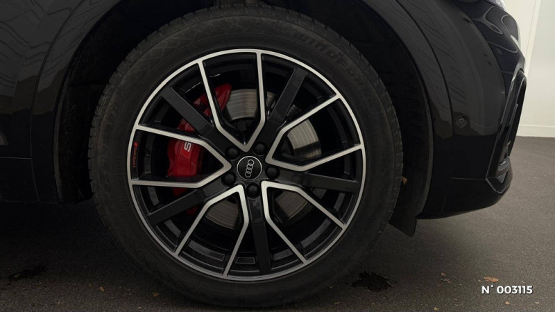 Audi SQ5 Sportback SQ5 Sportback 3.0 V6 TDI 341 Tiptronic 8 Quattro  occasion  Brie-Comte-Robert - photo n9