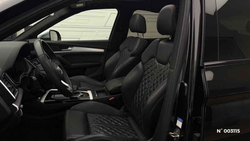 Audi SQ5 Sportback SQ5 Sportback 3.0 V6 TDI 341 Tiptronic 8 Quattro  occasion  Brie-Comte-Robert - photo n12