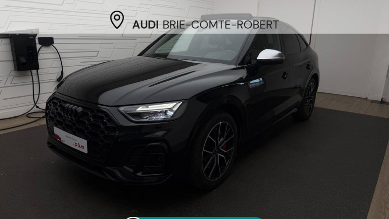 Audi SQ5 Sportback SQ5 Sportback 3.0 V6 TDI 341 Tiptronic 8 Quattro  occasion  Brie-Comte-Robert