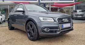 Audi SQ5 occasion 2016 mise en vente &agrave; LATTES par le garage LB AUTO IMPORT - photo n&deg;1