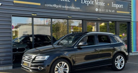 Audi SQ5 occasion 2015 mise en vente à Rosires-prs-Troyes par le garage GOLD AUTOMOBILES - photo n°1