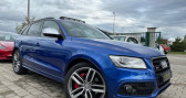 Audi SQ5 occasion année 2016 boite Automatique Annonce Audi SQ5 occasion Diesel 3.0 Bi-TDI 326 ch Compétition STR7 - FULL à SELESTAT