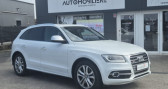 Annonce Audi SQ5 occasion Diesel 3.0 BiTDI V6 340 ch - Quattro - Toit ouvrant panoramique - C � EPONE