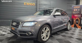 Audi SQ5 3.0 TDI 313 ADVANCE QUATTRO TIPTRONIC BVA   Montélimar 26
