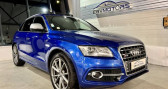 Annonce Audi SQ5 occasion Diesel 3.0 TDI 313 cv bleu sepang origine FR  DRUSENHEIM