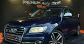 Annonce Audi SQ5 occasion Diesel 3.0 Tdi 313 cv Quattro Tip-Tronic 8 Exclusive Full Options T  Francin