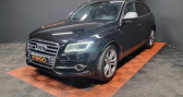 Audi SQ5 occasion année 2014 boite Automatique Annonce Audi SQ5 occasion Diesel 3.0 TDI 313ch QUATTRO TipTronic8 à Cernay