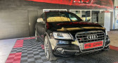 Audi SQ5 occasion année 2014 boite Automatique Annonce Audi SQ5 occasion Diesel 3.0 TDi 313cv V6 24V Quattro Tiptronic 8 à CLAYE SOUILLY