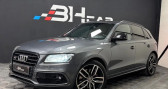 Audi SQ5 3.0 TDI 340 BI-TURBO PLUS QUATTRO TIPTRONIC BVA  2016 - annonce de voiture en vente sur Auto Sélection.com