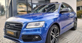 Audi SQ5 occasion année 2017 boite Automatique Annonce Audi SQ5 occasion Diesel 3.0 TDI 340 BI-TURBO QUATTRO TIPTRONIC BVA ATTELAGE (Véhicul à LIMOGES