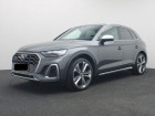 Audi SQ5 occasion année 2021 boite Sequentielle Annonce Audi SQ5 occasion Diesel 3.0 TDI 341CH QUATTRO TIPTRONIC 8 à Villenave-d'Ornon
